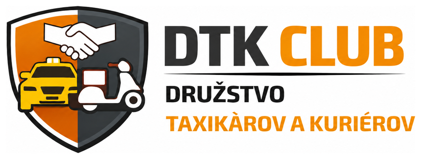 DTK Club — Družstvo taxikárov a kuriérov